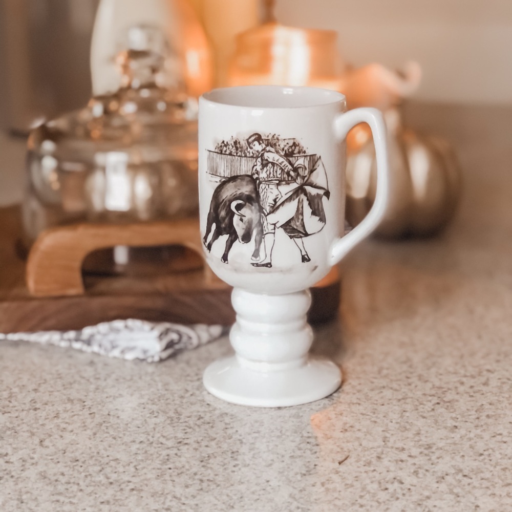 Ironstone Mug